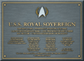 Royal Sovereign Plakette.png